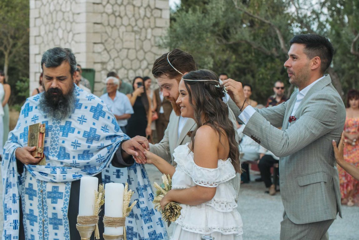 Αλέξανδρος & Ασημίνα  - Θεσσαλονίκη  : Real Wedding by Livardas Charilaos Photography